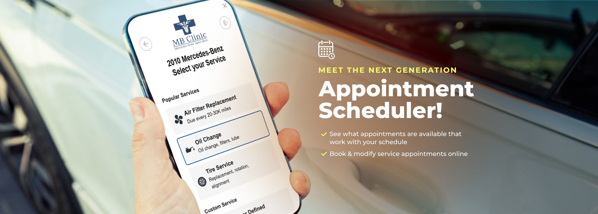 Live Scheduler | MB Clinic Inc