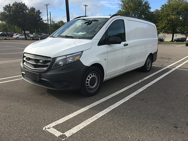 Mercedes Metris Service and Repair in Denver - MBClinic Inc